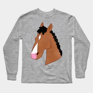 Bojack Long Sleeve T-Shirt